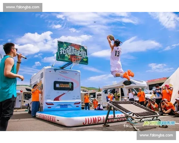 全家齐上阵!体育嘉年华好玩又实用指南