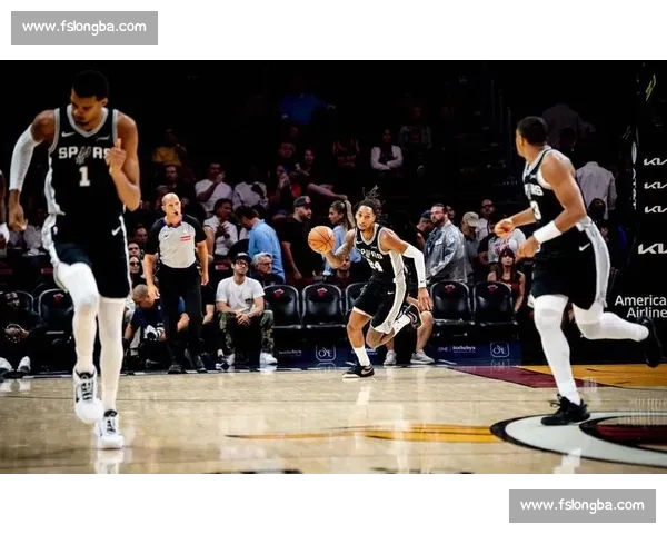 马刺内线补强锁定双目标：亚布塞莱 + 科内特成文班最佳拍档